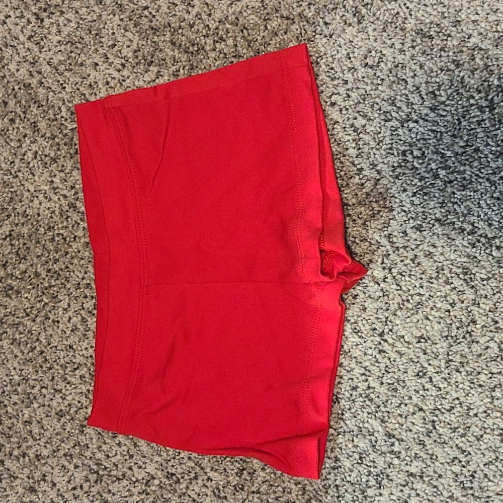 Kids dance-athletic shorts